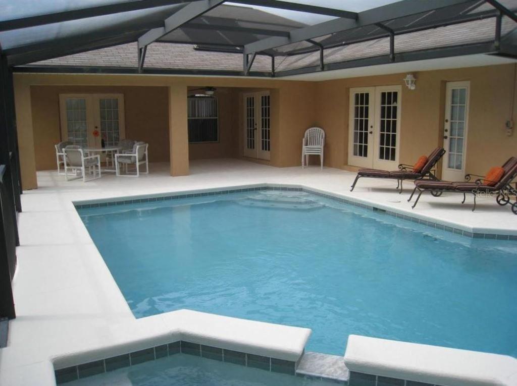 Family Vacation Home With Pool And Spa Near Disney And Universal Орландо Экстерьер фото