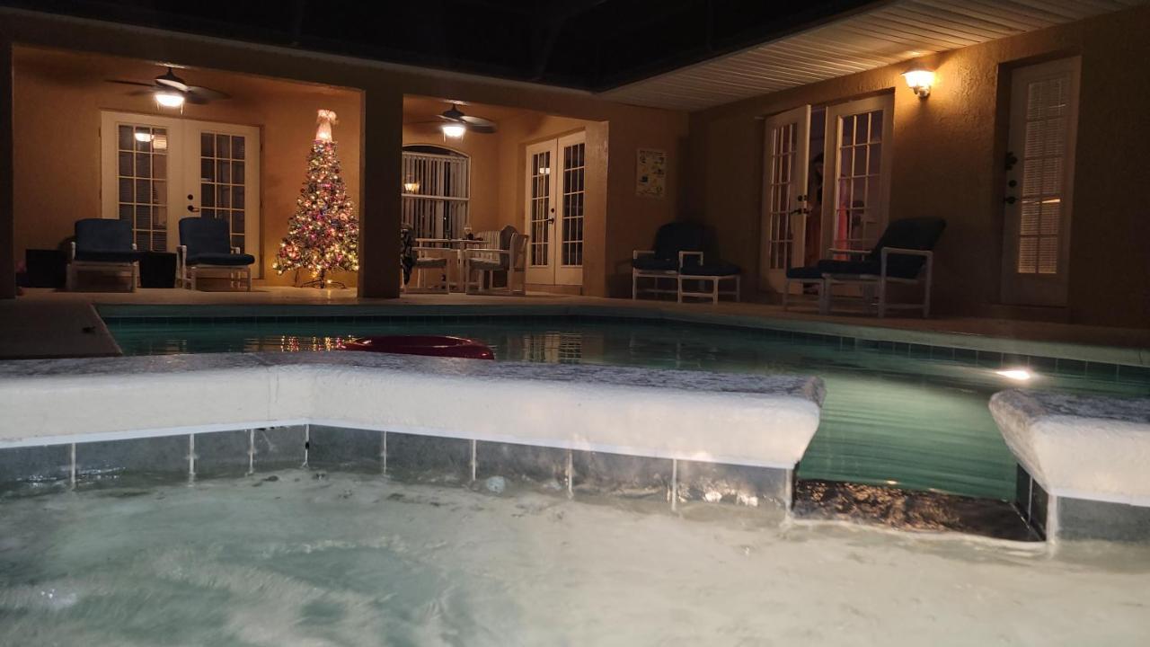 Family Vacation Home With Pool And Spa Near Disney And Universal Орландо Экстерьер фото